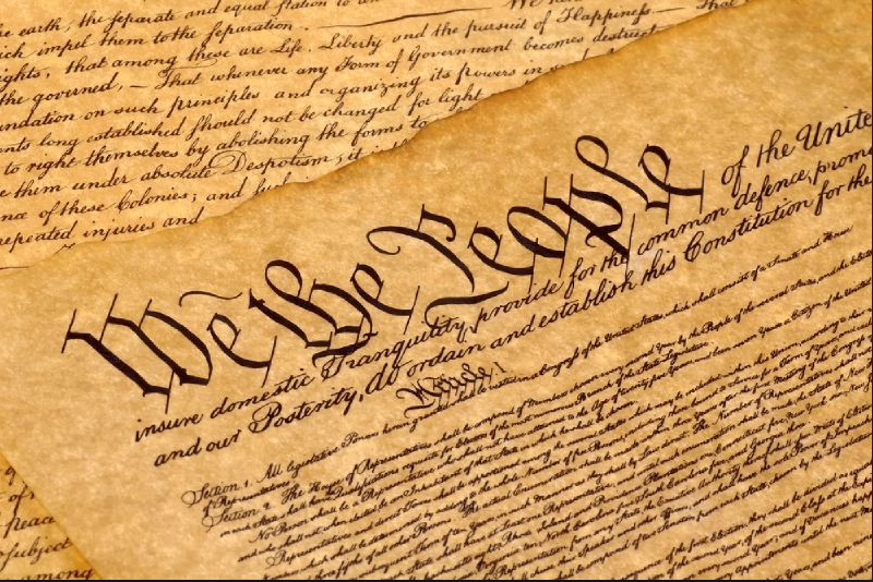 Imperfect 2025 us constitution