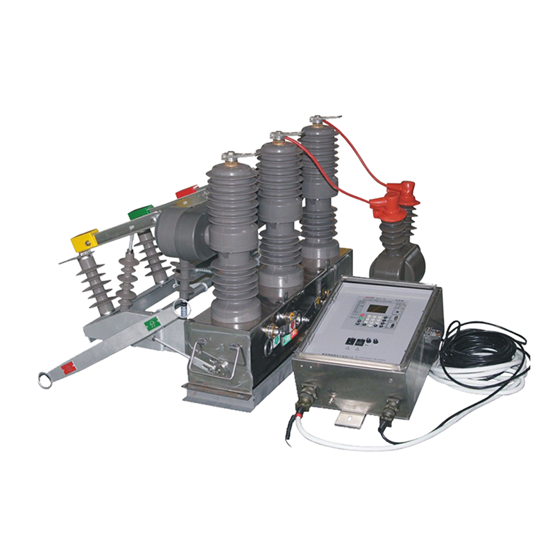 ZW3212 Series Outdoor Intelligent Manual/Automatic Circuit Breaker