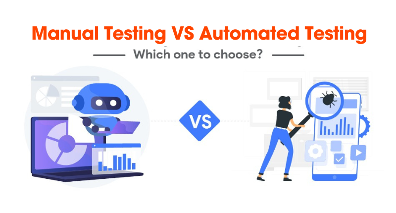 MANUAL VS. AUTOMATED TESTING: NAVIGATING QA TECHNIQUES | by Ritik Negi ...