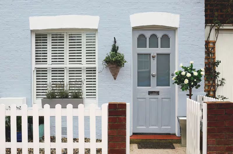 Boring Door? Here’s How to Give It a Stylish Makeover