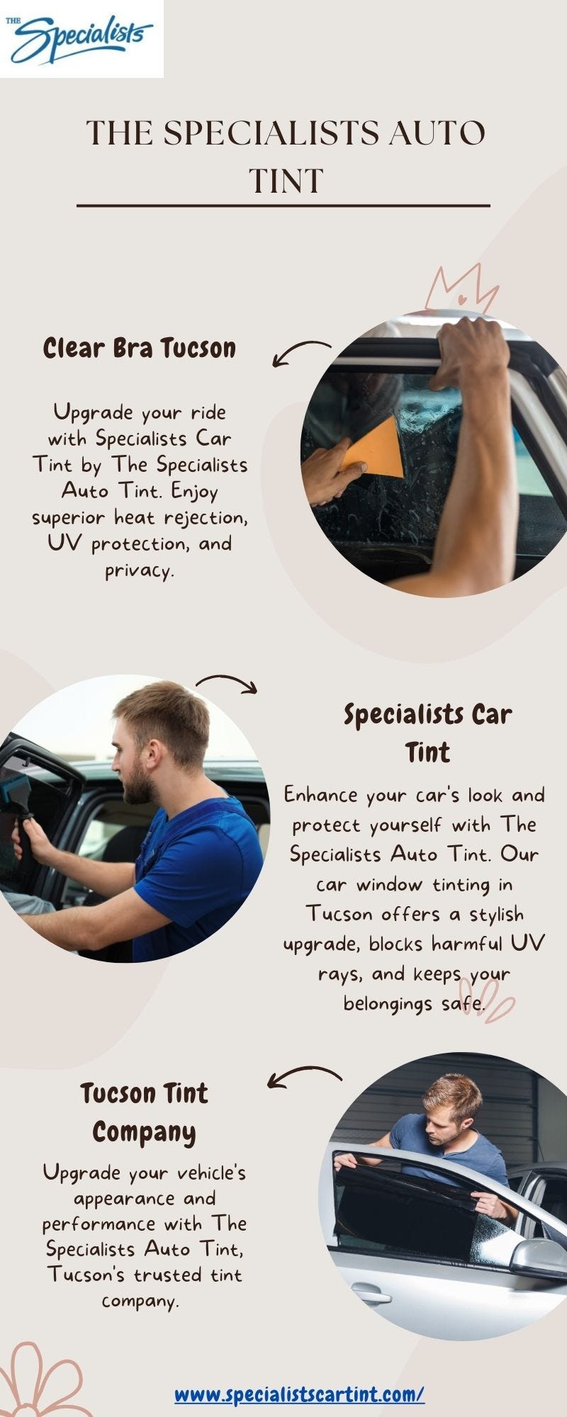 Best Window Tint Near Me with The Specialists Auto Tint The Specialists Auto Tint Medium