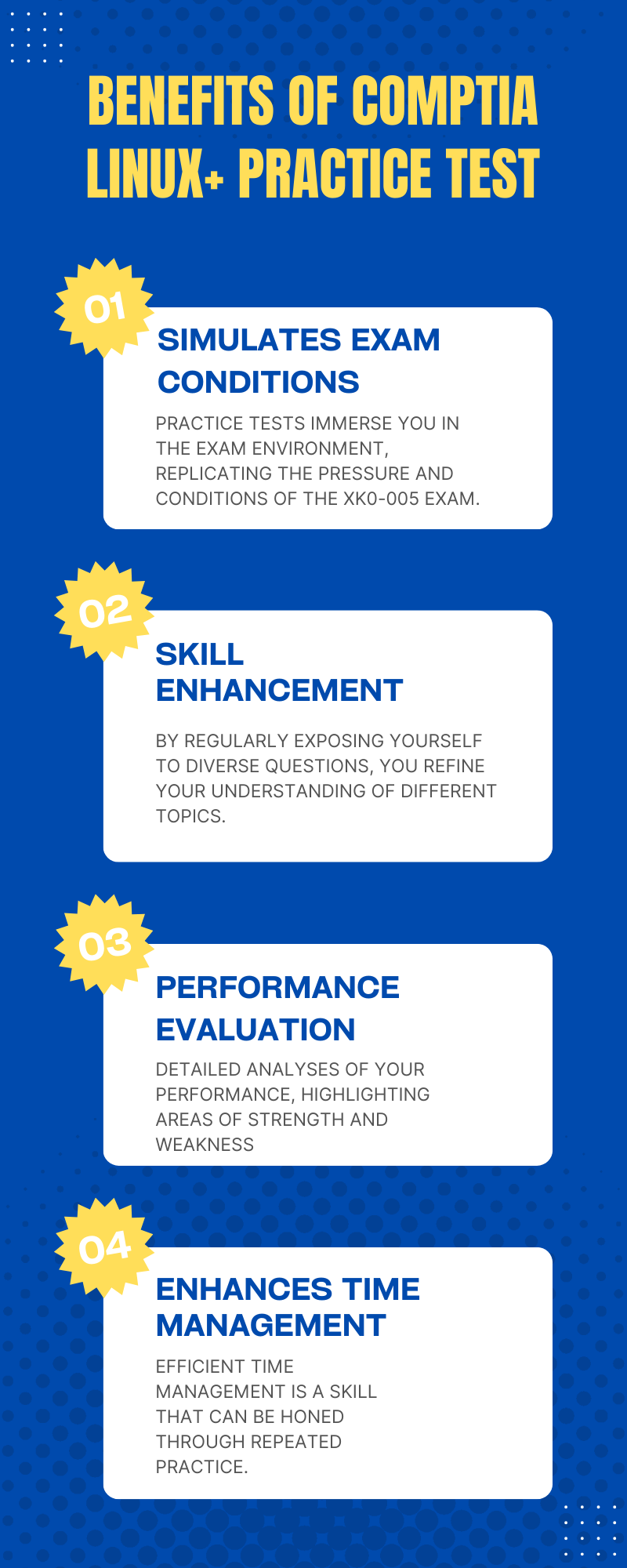 Take the CompTIA Linux+ Practice Test and Pass the XK0005 Exam Medium