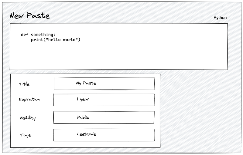 Knowledge Test System Design Pastebin Nerd For Tech