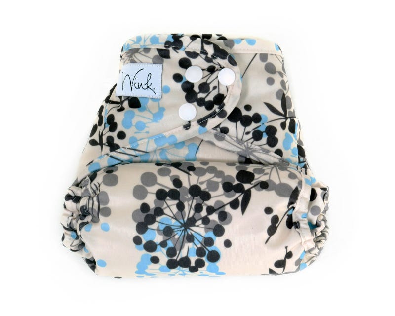 Wink Diaper Review. I recently, about 23 months ago… by M.J. Goulart