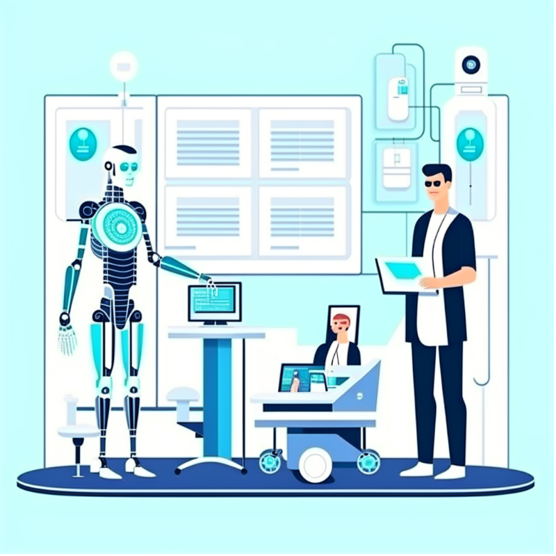 Reforming Medical services: How Artificial Intelligence (AI) is ...