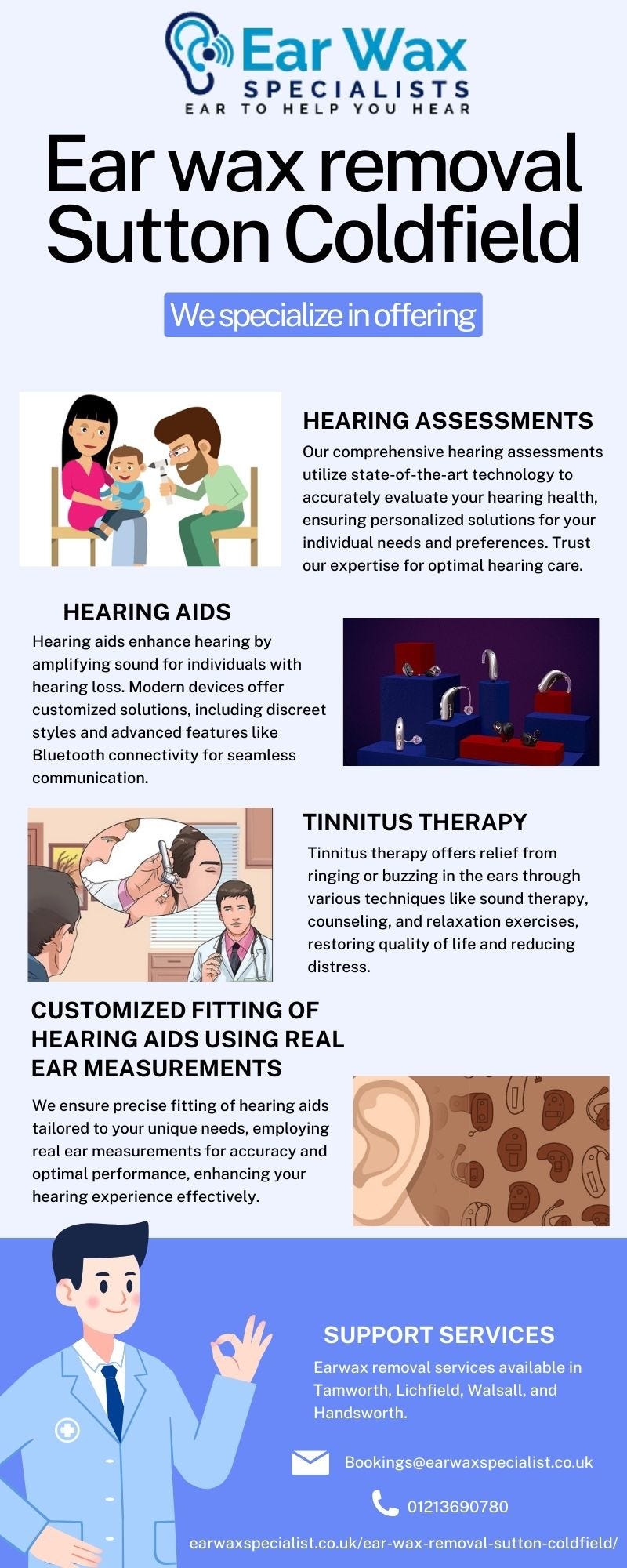 Ear wax removal services in Sutton Coldfield ear wax specialist Medium