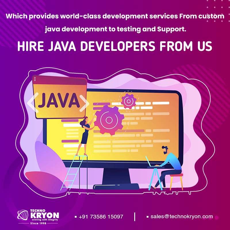 Elevate Your Projects with Java Development Experts | by Karieshmaa ...