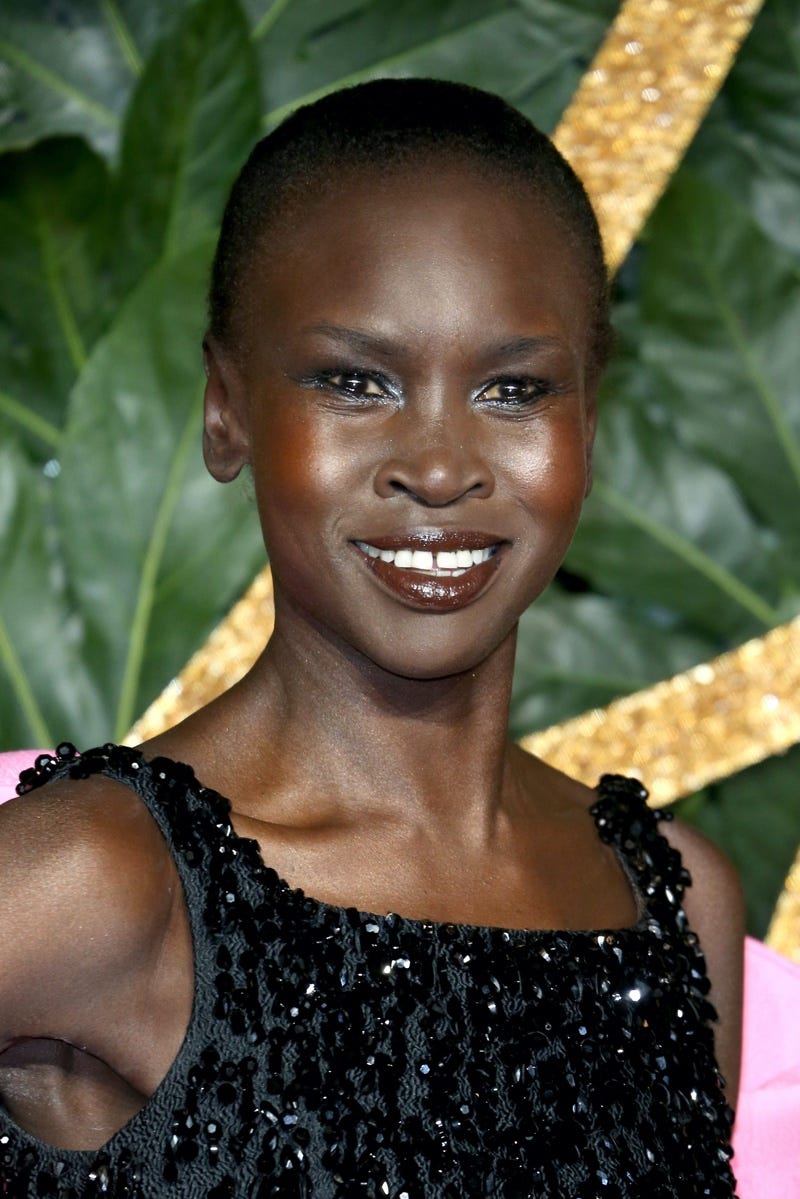 Alek Wek