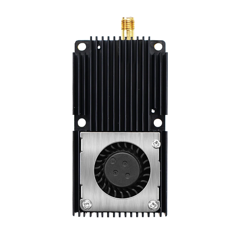 0W 5.8GHz analog video transmitter (VTX) designed for drone enthusiasts and professionals seeking…