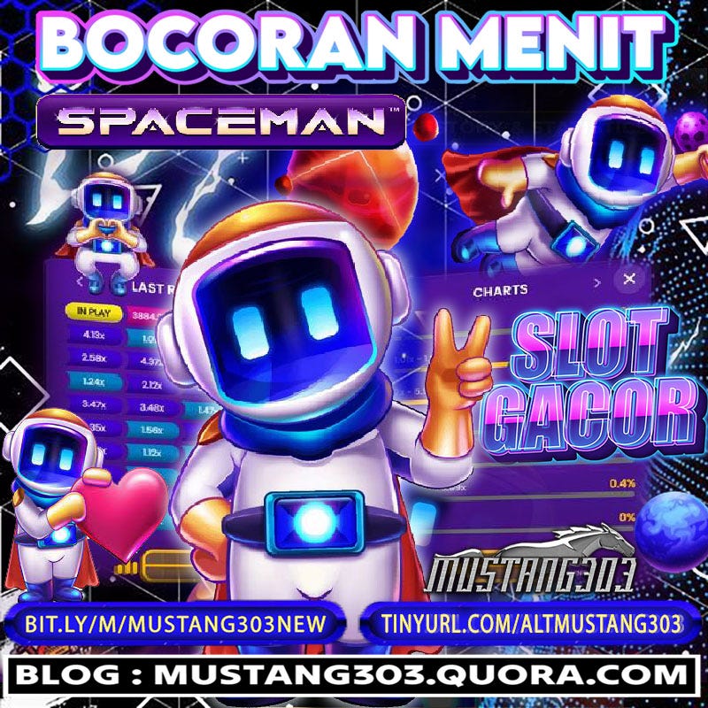 Astronot 777: Slot Bernuansa Retro & Space dari Pragmatic Play