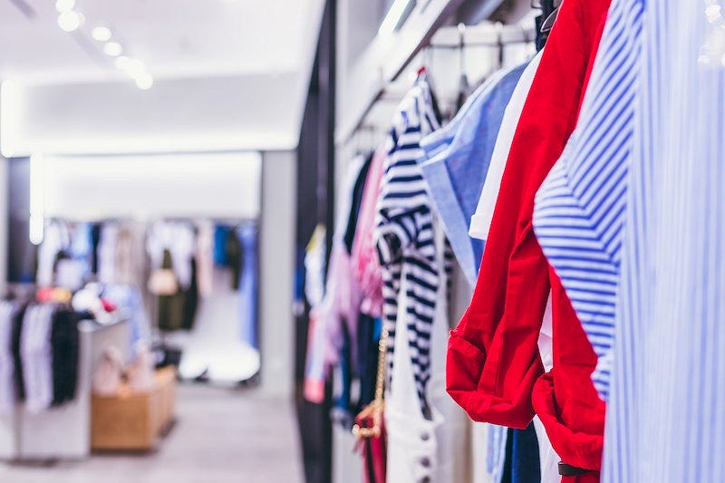 The Advantages of Buying Wholesale Clothing