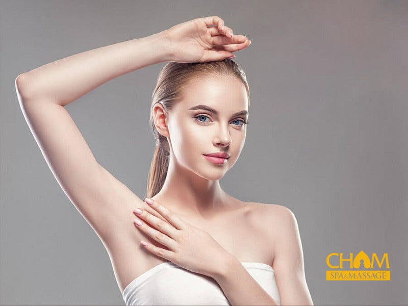 Armpit hair removal with sugar An economical and effective natural