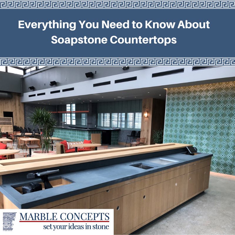 Everything You Need To Know About Soapstone Countertops by Jamesjung