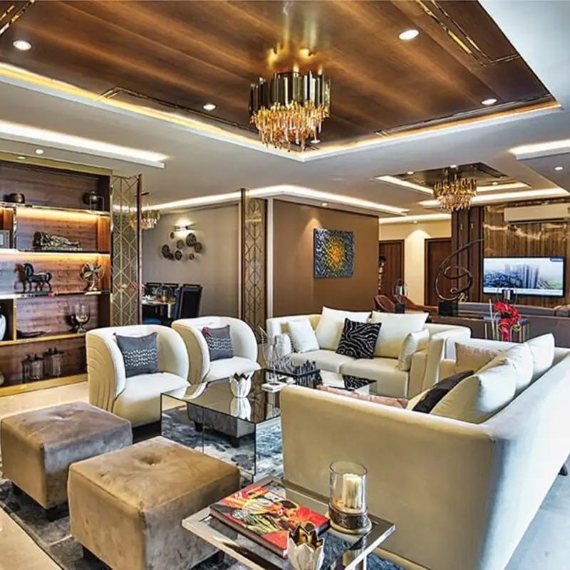 Penthouse in Gurgaon | Experion