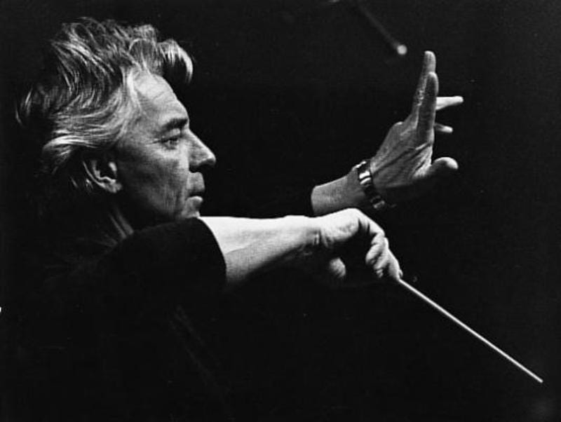 Sportsmand snap Læne The Legend of Herbert von Karajan | by Stephanie Tassone | IDAGIO