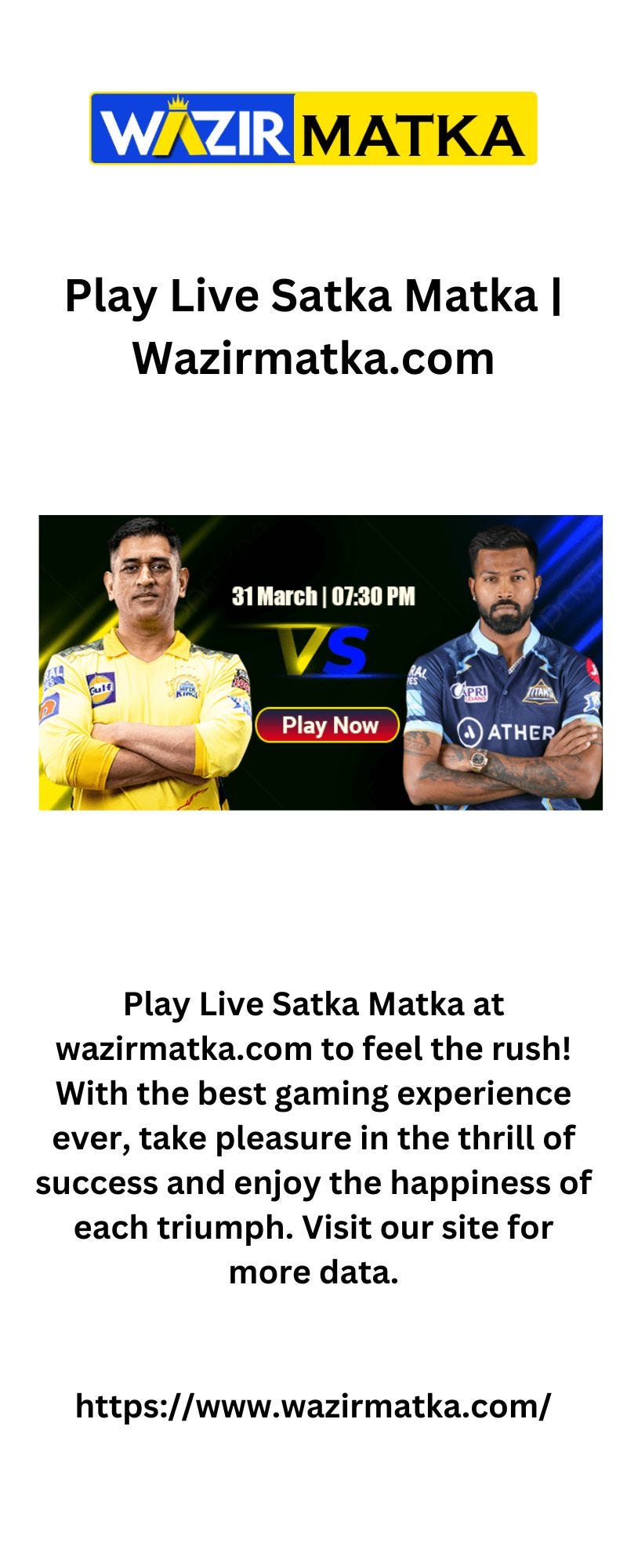 Review: TadaGaming Matka — Satta Satka Matka Slot for Saudi Players