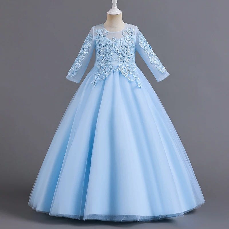 VESTIDO PARA FLORISTA DE CASAMENTO: O TOQUE DE ELEGÂNCIA QUE FALTAVA AO SEU GRANDE DIA!