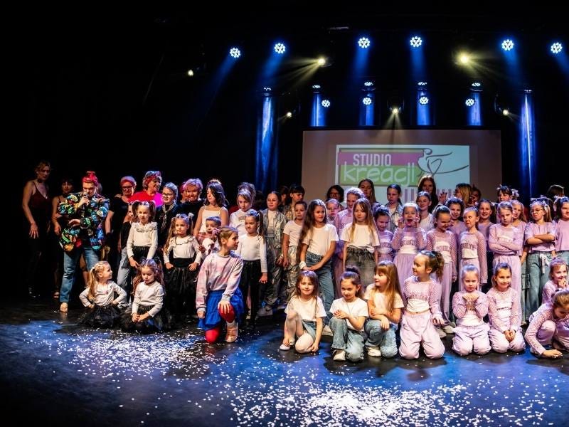 Nauka tańca Kalisz — z pasją w szkole tańca Studio Kreacji Ruchu