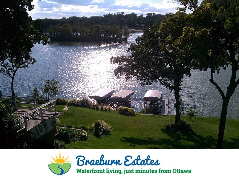 Waterfront Lots Ottawa. Located on the banks of the Madawaska… by