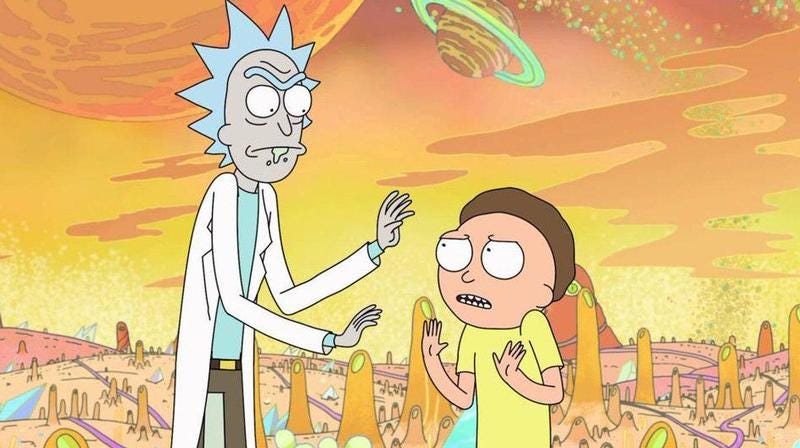 Ver Rick y Morty Temporada 5 Capitulo 5 [5x05] “EN Espanol Completo - Ver Rick Y Morty Temporada 5 En Netflix