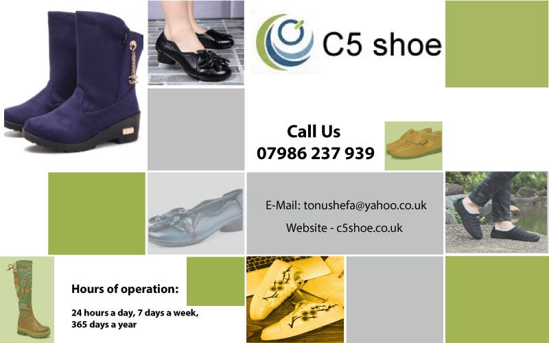 Go with Impressive Casuals Go with Canvas Shoes by Amusement Hire