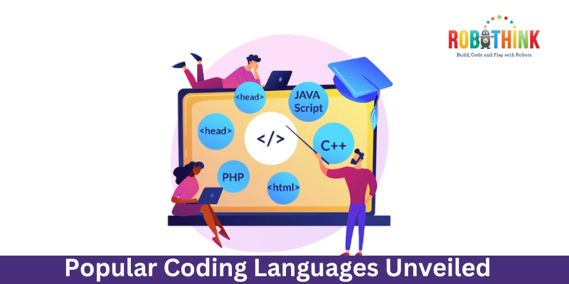 Unveiling the Power of Popular Coding Languages | by Levimarcus Gsk ...