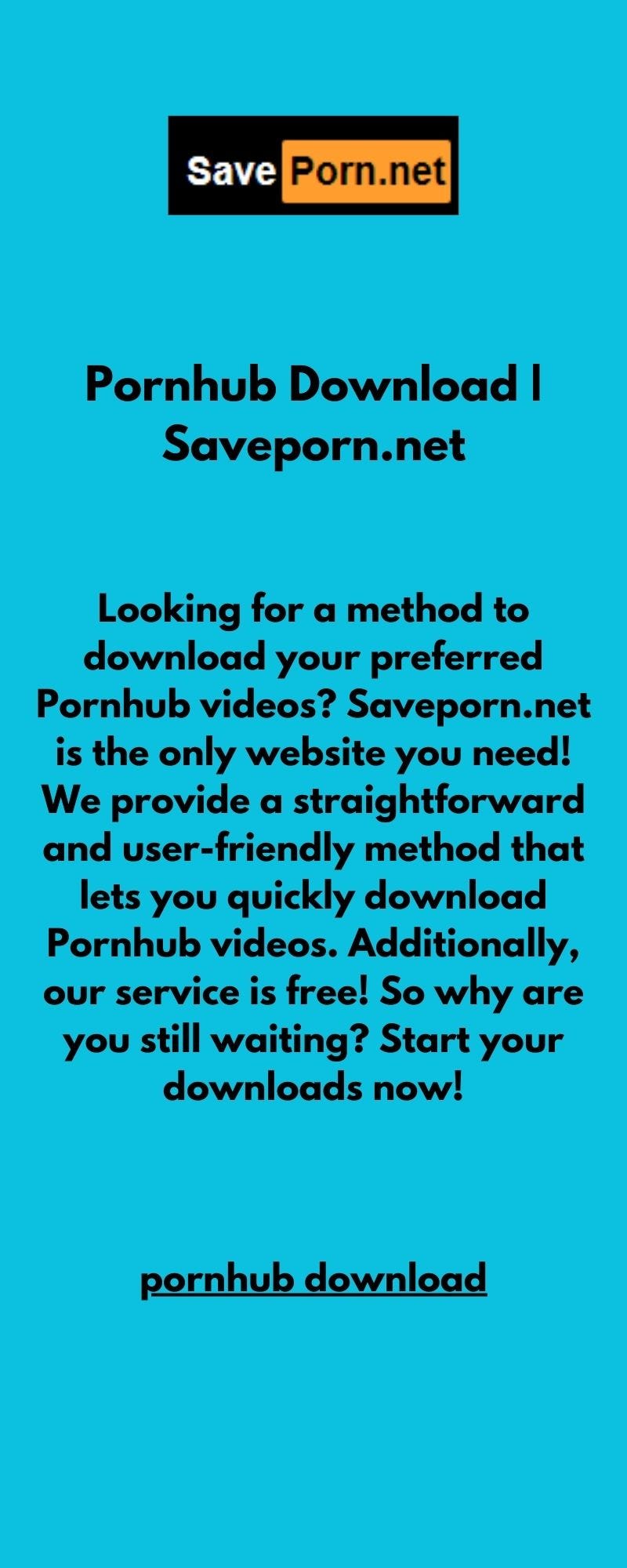 Save porn net