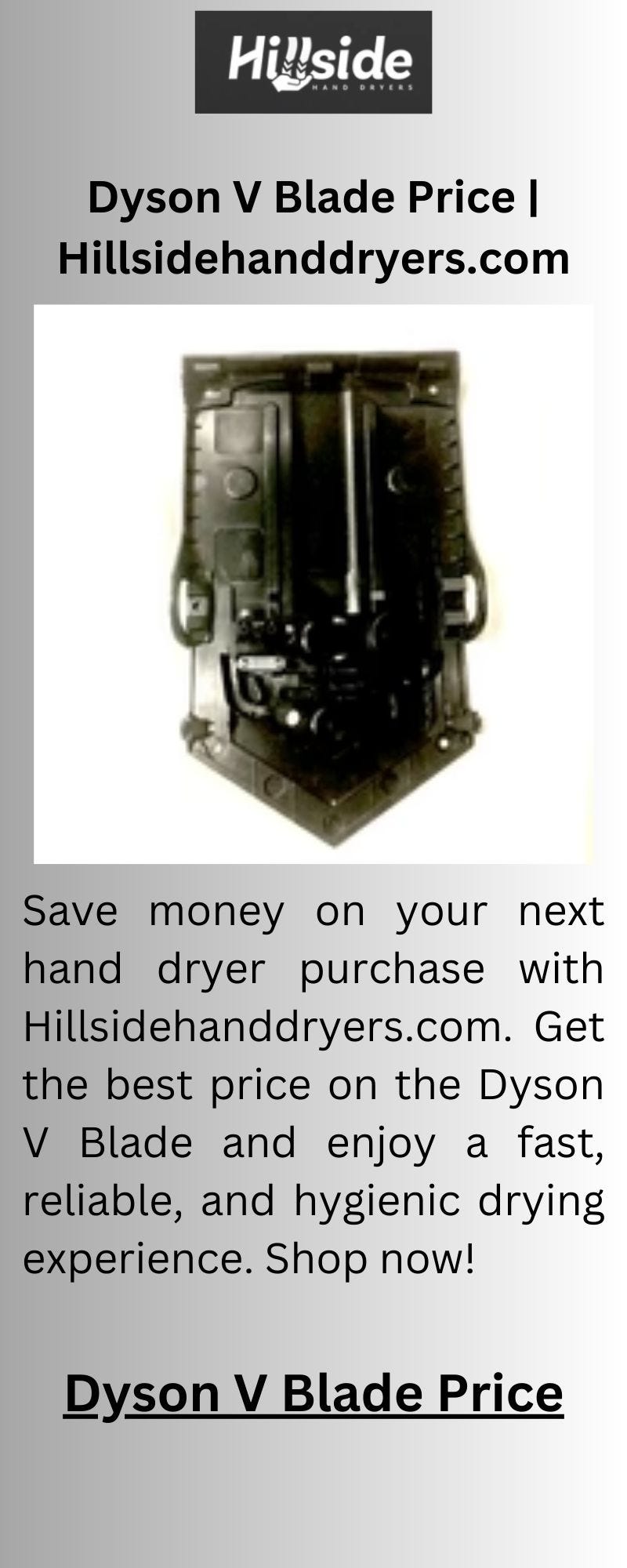 Dyson V Blade Price Hillsidehanddryers Medium