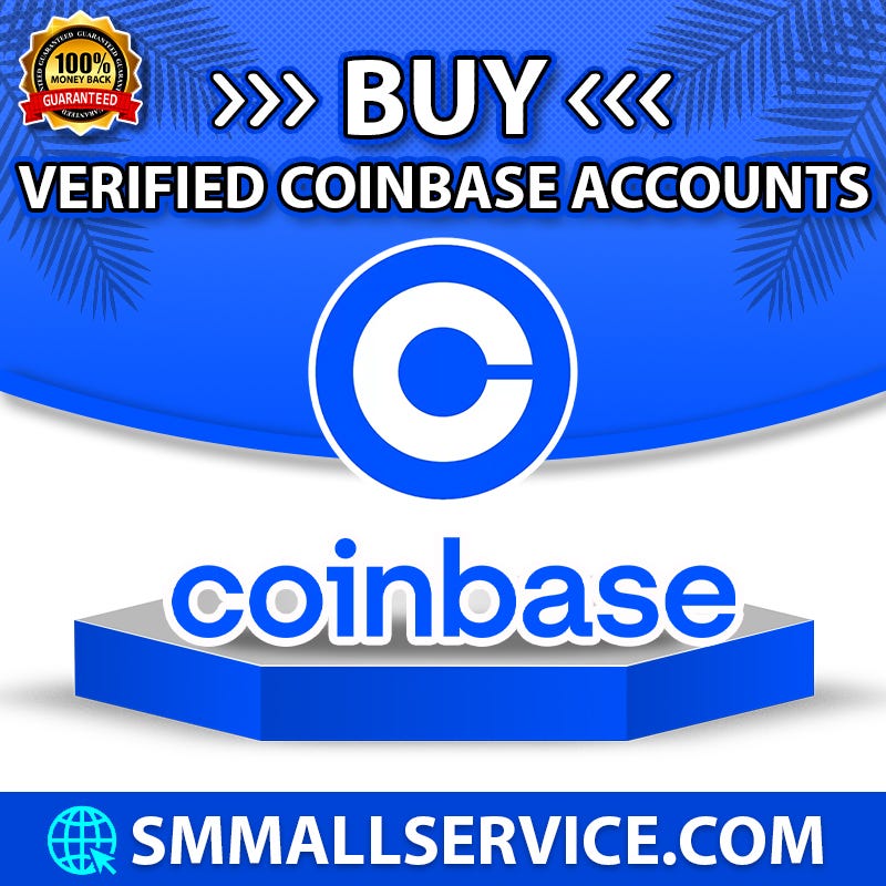CoinBase Accounts Verification Process: | by Kiraneskazu | Jul, 2024