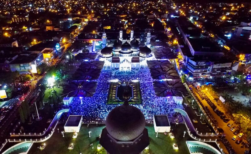 history of the city of Banda Aceh Indonesian | by Creative eagle | Medium