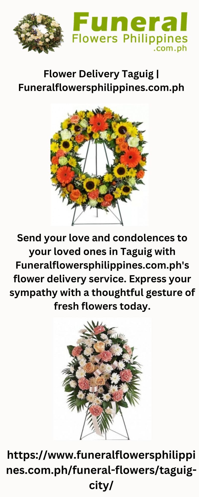 Flower Delivery Taguig