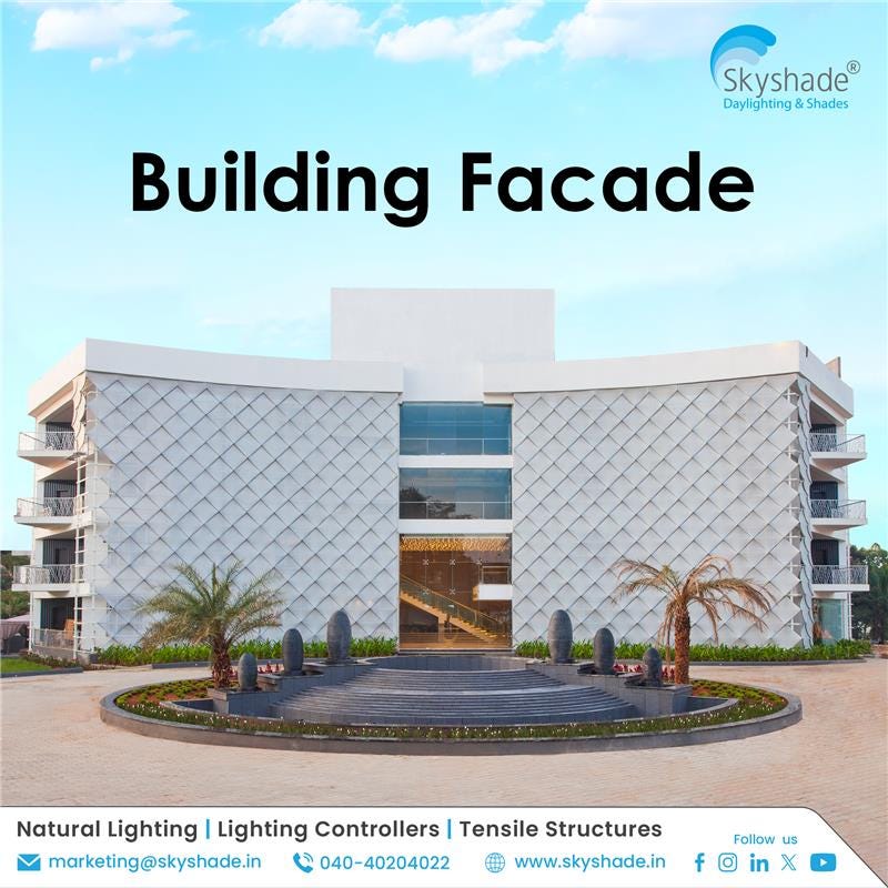 Why Facade Design is the Future of Commercial Building Aesthetics