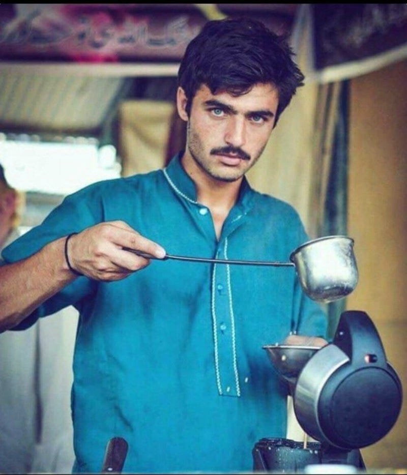 Nadra suspends nationality of viral Arshad ‘chaiwala’