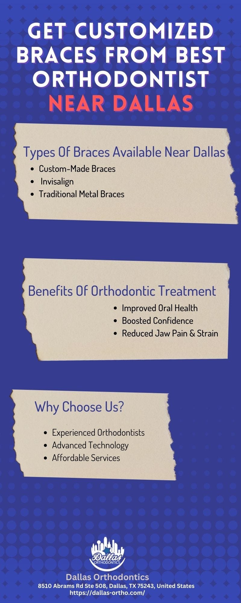 Customized Braces Dallas Orthodontics Orthodontist in Dalllas