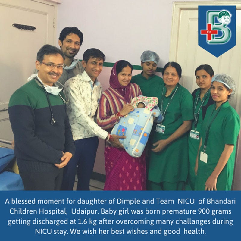 Navigating Nicu Care In Udaipur Tips For Parents By Bhandarihospital