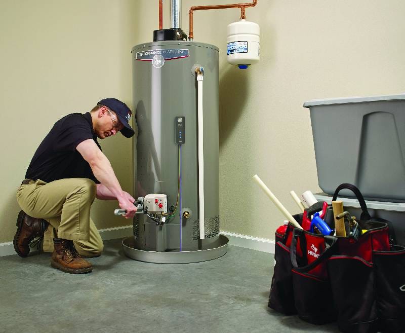 Langley Hot Water Tanks - MVP Plumbing - Medium