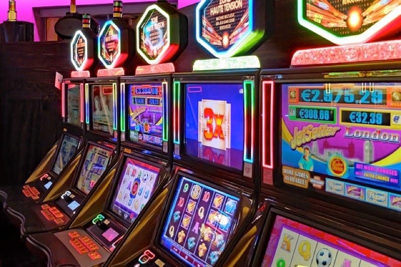 best progressive slot machines