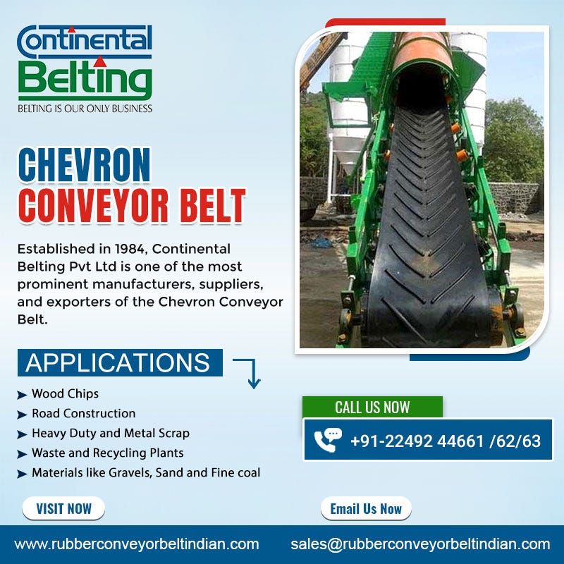 Conveyor on sale belt companies