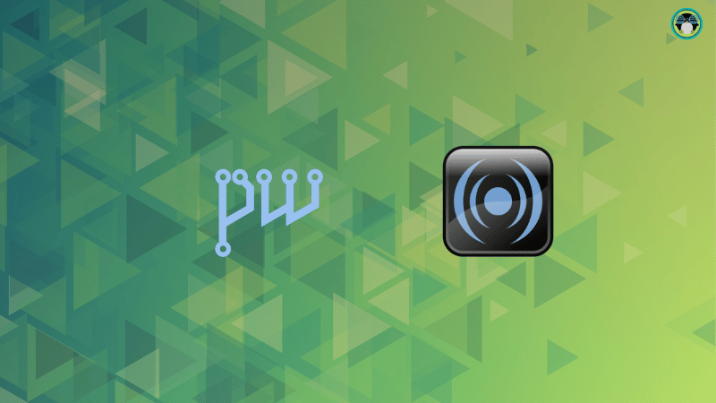 Switching from pulseaudio to pipewire
