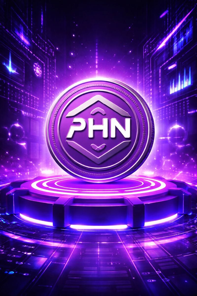 Phina Network Update: Process Ongoing — Confirmation Coming Soon