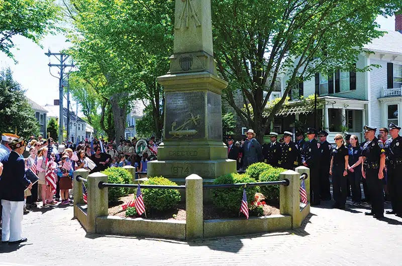 We’re the Figawi Nantucket and Memorial Day by Bob Barsanti May