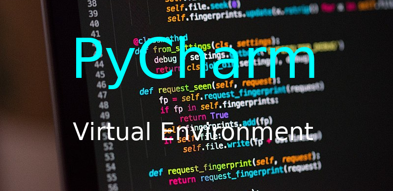Configure PyCharm With the Python Virtual Environment | by Gioacchino ...