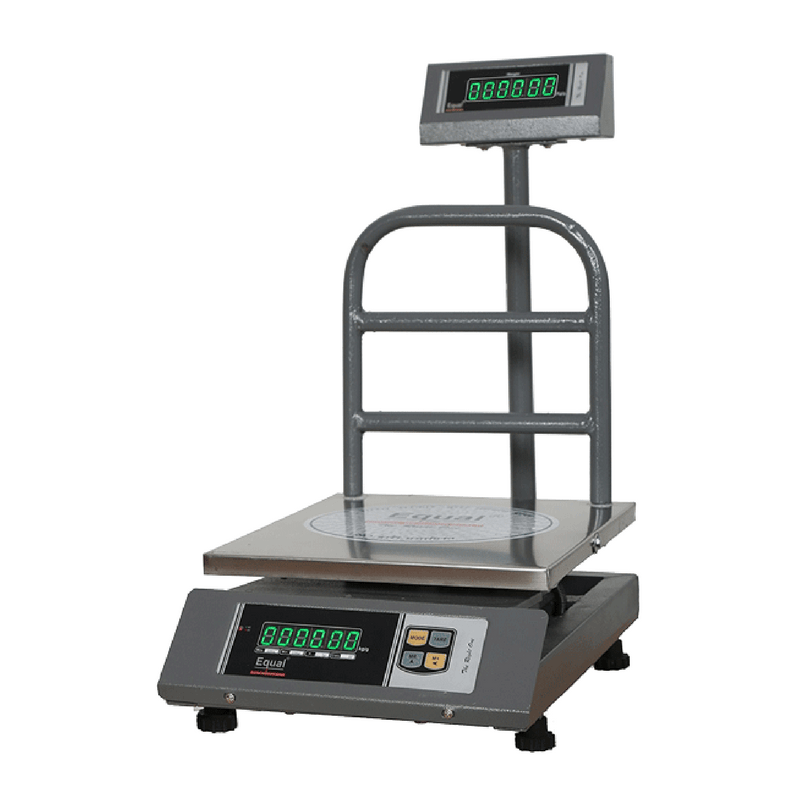 American Weigh Scales - Digital Bathroom Scale - LPG Series, High