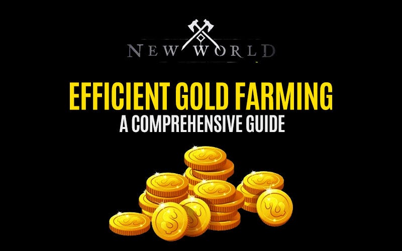 New World Money Making guide