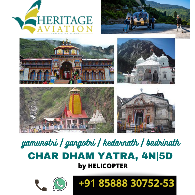 Why is Char Dham Yatra significant and important? | by Heritage ...