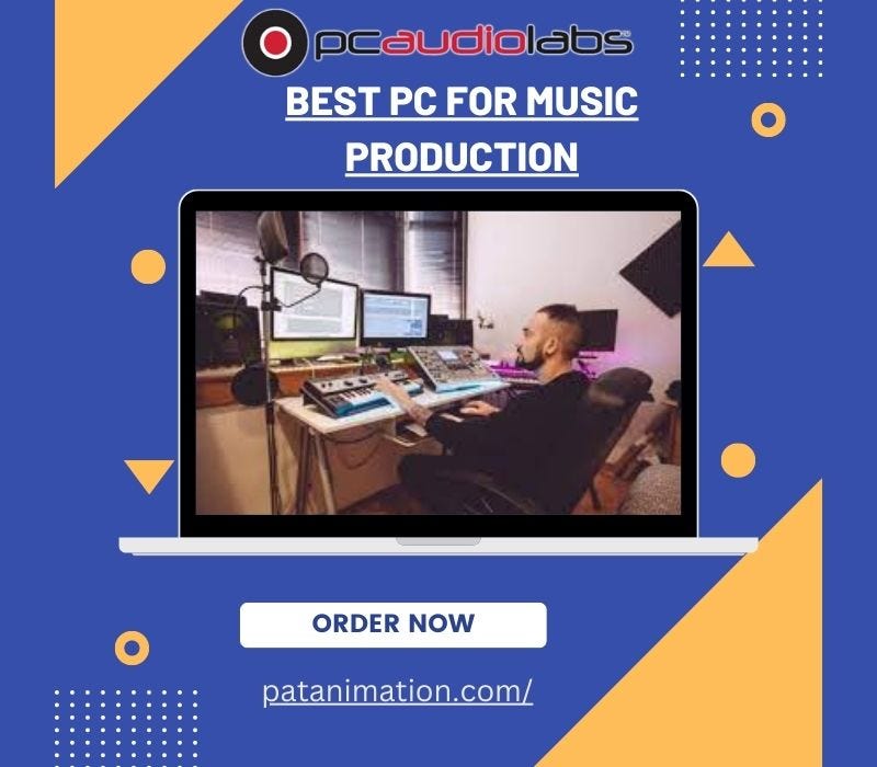 Best PC for Music Production Looking for the best PC for music
