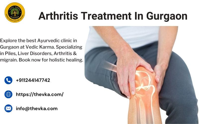 Understanding Arthritis: A Comprehensive Guide | by Info Vedickarma ...