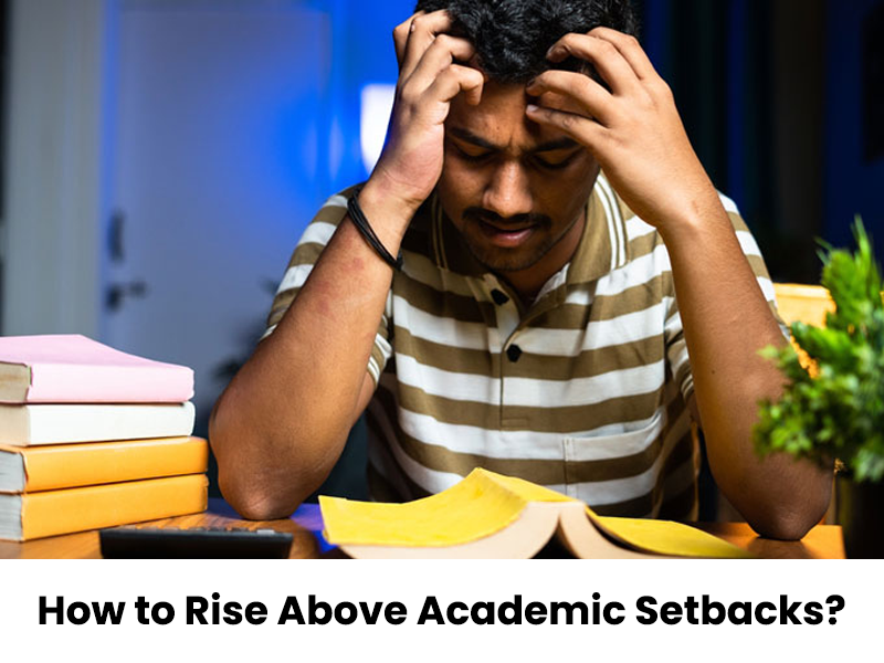 How To Rise Above Academic Setbacks? | By Apurba Digitalgoogly | May ...