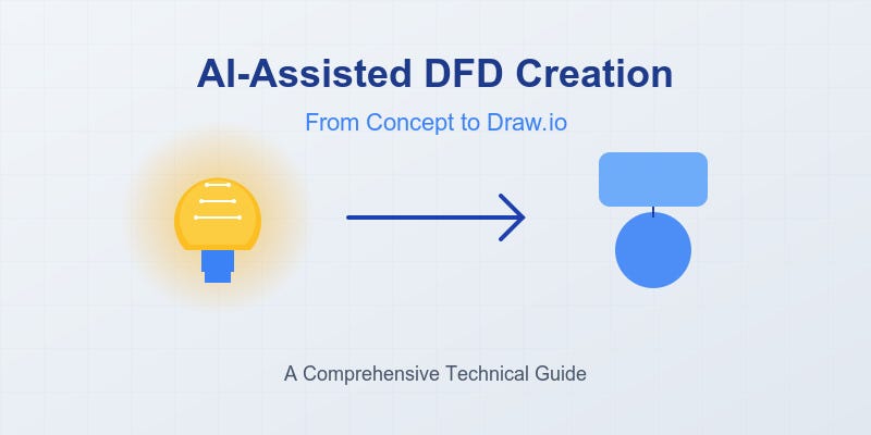 AI-Assisted Data Flow Diagram Creation: A Complete Workflow from ...