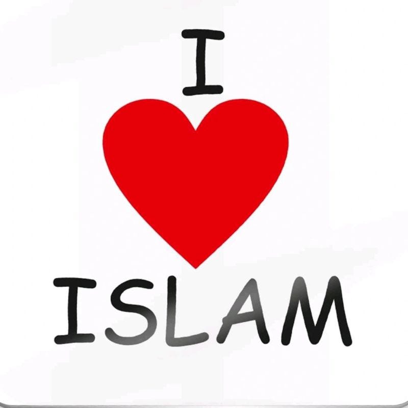 I Love Islam. “Islam” is derived from the Arabic word… | by Ahmad J. Naous  Ph.D,CPSSE | Medium